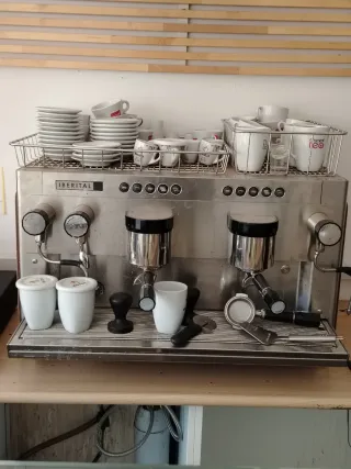 Cafetera Profesional Iberital