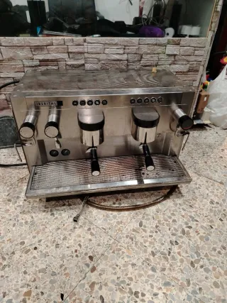 Cafetera Profesional Iberital