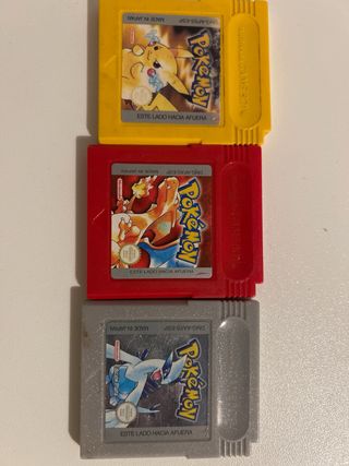 Consola Game Boy Advance + 7 Juegos