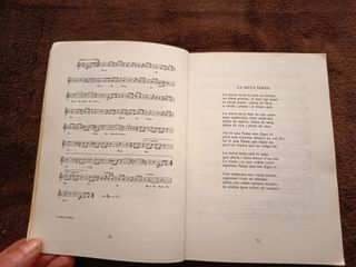 LOT 2 LLIBRES EN CATALÀ LLUIS LLACH. 10,00€