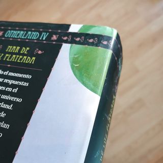 Otherland IV, Mar de Luz Plateada