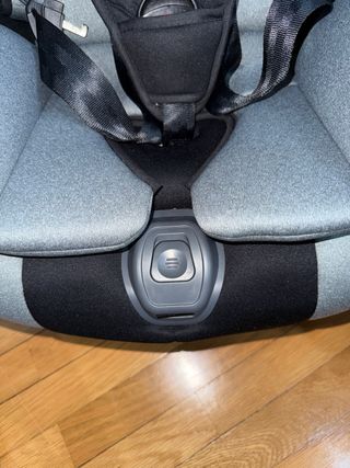 Silla coche bebé babify, casi nueva