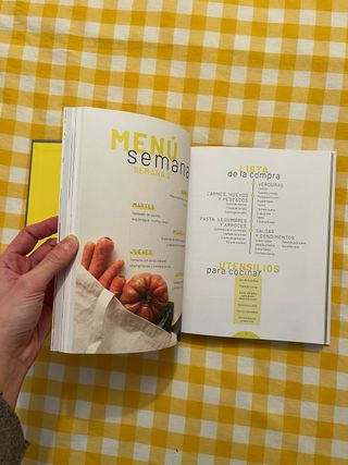 Cocina en 2 horas para toda la semana