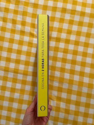 Cocina en 2 horas para toda la semana