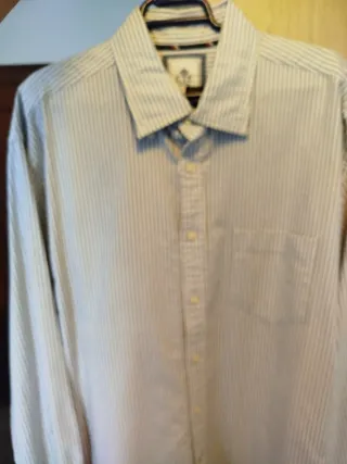 Camisa Cortefiel Talla L