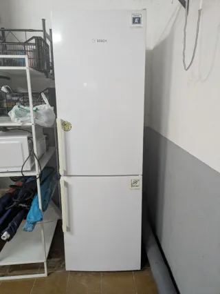 Nevera Congelador Bosch A+