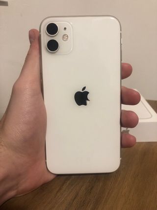 iPhone 11 64GB Blanco