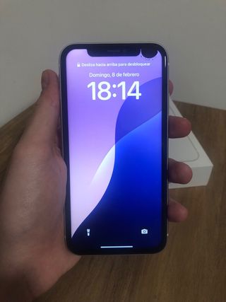 iPhone 11 64GB Blanco