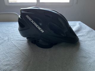 Bicicleta MTB Rockrider 26 caqui