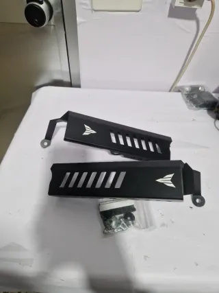 Protector Radiador para Yam&aha MT09 MT 09 FZ09 FZ