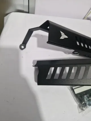 Protector Radiador para Yam&aha MT09 MT 09 FZ09 FZ