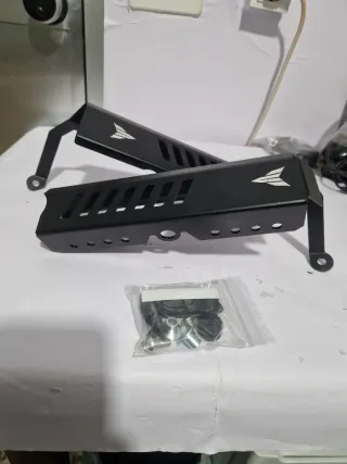 Protector Radiador para Yam&aha MT09 MT 09 FZ09 FZ