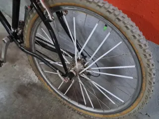 Bicicleta de Montaña GT