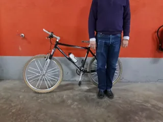 Bicicleta de Montaña GT