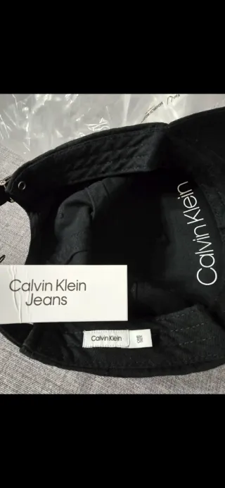 Jeans Calvin Klein W31 L32 Blu Scuro Nuovi