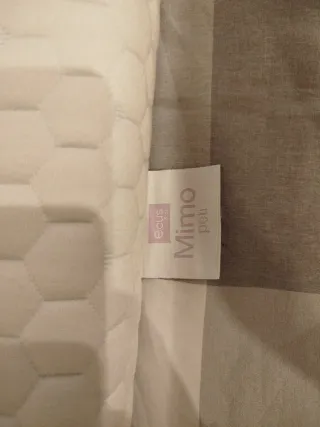 Colchón Minicuna Mimo Peti Mi