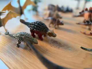 18 Dinosaurios National Geographic Juguete