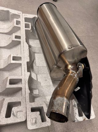 Tubo de escape BMW  C 650 Sport 2020