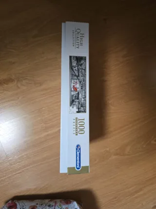 Puzzle Clementoni 1000 Piezas Ámsterdam