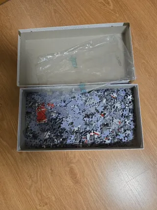 Puzzle Clementoni 1000 Piezas Ámsterdam