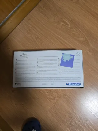 Puzzle Clementoni 1000 Piezas Ámsterdam