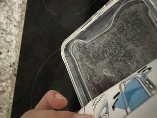 Funda iPhone 12 Mini Transparente