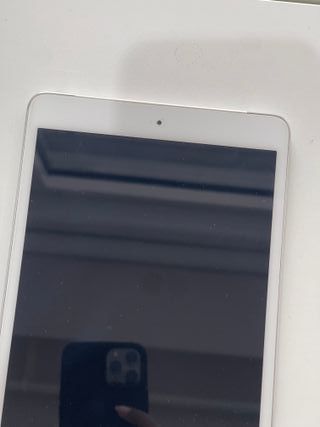 iPad Mini Apple Plata/Blanco