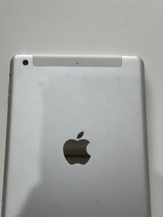 iPad Mini Apple Plata/Blanco