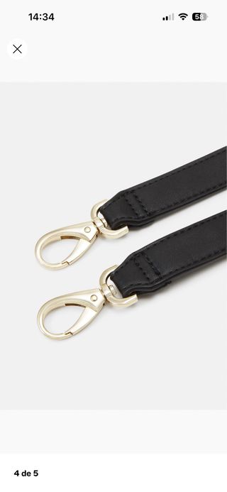 Bolso Valentino Negro