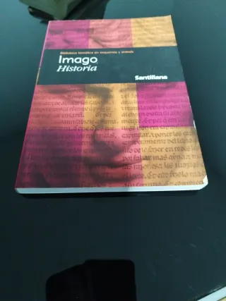 BIBLIOTECA TEMATICA EN ESQUEMAS Y SINTESIS, IMA...