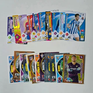 Cromos de fútbol