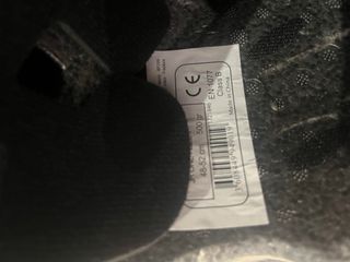 Casco esqui niño Talla 52-55