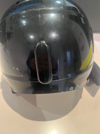 Casco esqui niño Talla 52-55