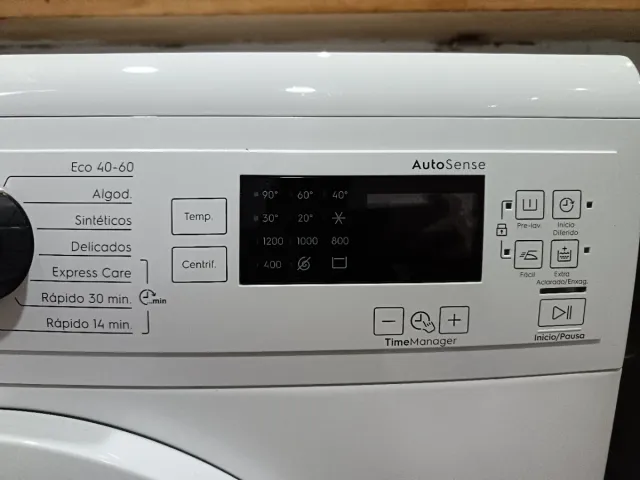 LAVADORA ELECTROLUX 7KG A+++