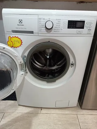 LAVADORA ELECTROLUX 7KG A+++