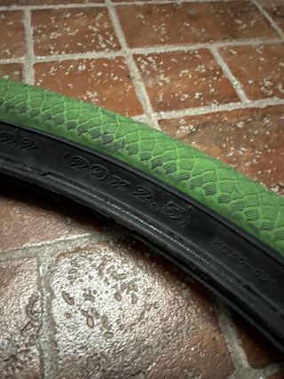Cubierta Mafiabikes Lagos 29”