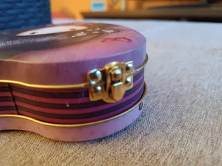 Caja Corazón Santoro London Gorjuss