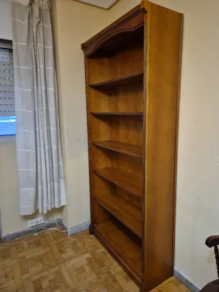 Librería Estantería Madera