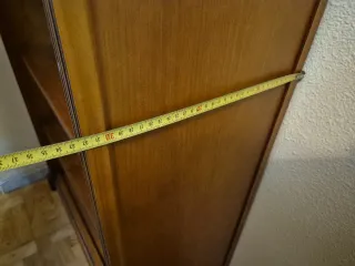 Librería Estantería Madera