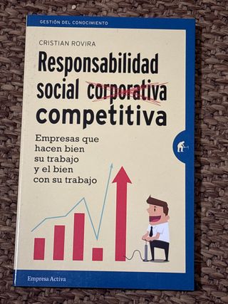 Responsabilidad Social Competitiva: Empresas qu...