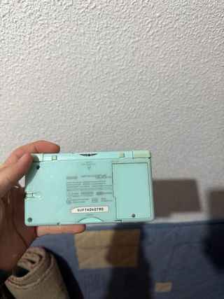 Nintendo DS Lite para piezas