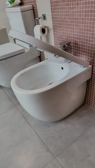 Bidé ROCA Meridiam Compacto Blanco