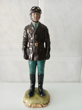 Figura Guardia Civil Tráfico Años 50/60