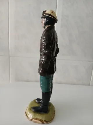 Figura Guardia Civil Tráfico Años 50/60
