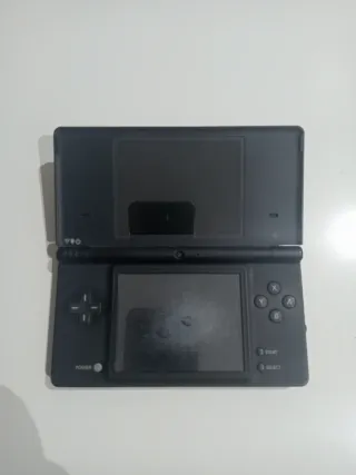 Nintendo DSi Negra
