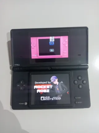 Nintendo DSi Negra