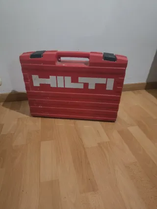 Taladro percutor Hilti TE 6-S / TE 6-C