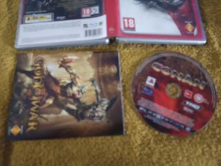 God of War III Essential PS3 Pal España
