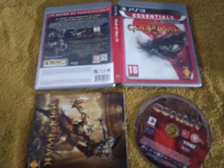 God of War III Essential PS3 Pal España