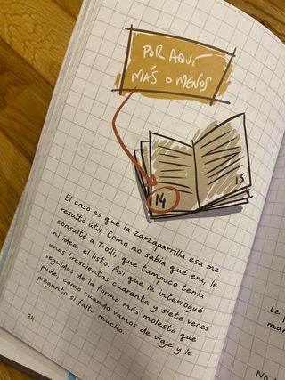 El diario de Mike. ¿Dónde está mi chocolate?